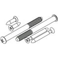 thumbnail image 1 of Kwikset 81247 780, 970, 980 and 980S Deadbolt Screw Pack, 1 of 1