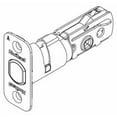 thumbnail image 1 of Kwikset 81305 Rcal Adjustable Deadbolt Latch - Brass, 1 of 1