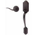 thumbnail image 1 of Kwikset 815Anxtnl-Rh Arlington Lower Handleset - Bronze, 1 of 2