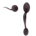 Kwikset 815CETNLRH11P Chelsea Handleset in Bronze