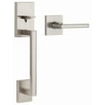 thumbnail image 1 of Kwikset 815SCEHFL-15 San Clemente Handleset in Satin Nickel, 1 of 3
