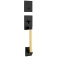thumbnail image 1 of Kwikset 818PVHLIP-5144S.STRKP Prava Sectional Single Cylinder Keyed Entry Exterior Pack, 1 of 7