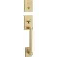 thumbnail image 1 of Kwikset 818PVHLIP-4S.STRKP Prava Sectional Single Cylinder Keyed Entry Exterior Pack, 1 of 7
