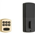 thumbnail image 1 of Kwikset 905 Keywayless Electronic Keypad Deadbolt For Garage or Side Door in PB, 1 of 3