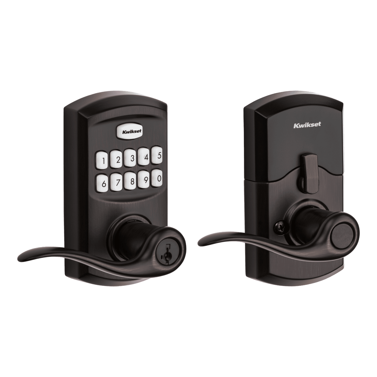 kn mrkdです！！ Kwikset 917 Keyless Entry Keypad Door Lock with Digital