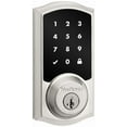 thumbnail image 1 of Kwikset 918Trlzw700-S Home Connect Traditional Keyless Entry Electronic Touchscreen, 1 of 7