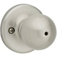 thumbnail image 1 of Kwikset 93001-914 Polo Passage Hall/Closet Knob In Satin Nickel, 1 of 1