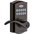thumbnail image 1 of Kwikset 955Pml-S Smartcode Pembroke Single Cylinder Keyless Entry Electronic Keypad Door Lock, 1 of 5