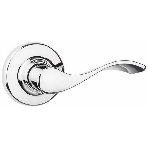 Kwikset 966Bllh.Univ Balboa Left Handed Lever Single Cylinder Interior Pack - Chrome