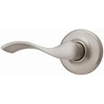thumbnail image 1 of Kwikset 966Blrh.Univ Balboa Right Handed Lever Single Cylinder Interior Pack - Nickel, 1 of 2