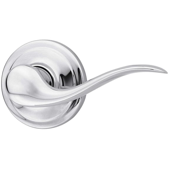 Kwikset 966TNLLH-26.UNIV Tustin Left Handed Lever Single Cylinder Interior Pack - Chrome