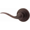 thumbnail image 1 of Kwikset 966Tnlrh.Univ Tustin Right Handed Lever Single Cylinder Interior Pack - Bronze, 1 of 2