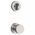thumbnail image 1 of Kwikset 968Pskrdt Pismo Non-Turning Dummy Interior Pack - Nickel, 1 of 1