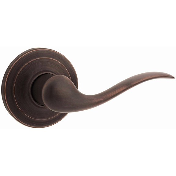 Kwikset 968TNLLH-11P Tustin Left Hand Dummy Interior Pack - Bronze