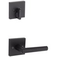 thumbnail image 1 of Kwikset 971MILSQT-514V1 Single Cylinder Interior Milan Lever Trim with Square, 1 of 1