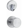 thumbnail image 1 of Kwikset 971Pskrdt Pismo Knob Keyed Entry Handleset Interior Pack - Chrome, 1 of 7