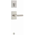 thumbnail image 1 of Kwikset 971PVLRCT-15 Prava Lever Keyed Entry Interior Pack - Nickel, 1 of 7