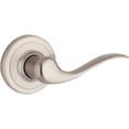 thumbnail image 1 of Kwikset 97200-701 720TNL 15 RCAL RCS Tustin Hall/Closet Lever, Satin Nickel — Residential Use, Standard Application, 1 of 1