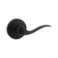 thumbnail image 1 of Kwikset 97300-818 Tustin Bed/Bath Privacy Lever in Venetian Bronze, 1 of 1