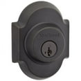 thumbnail image 1 of Kwikset 980 Austin Arched Deadbolt, Keyed One Side, featuring SmartKey Security™ in Venetian Bronze, 1 of 3