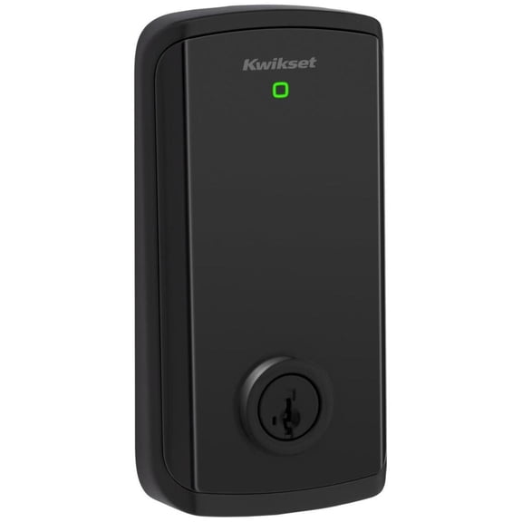 Kwikset 9800Wifithrdtscr-S.Tpr.Rcalfd Halo Touchscreen Keyless Entry Electronic Deadbolt -