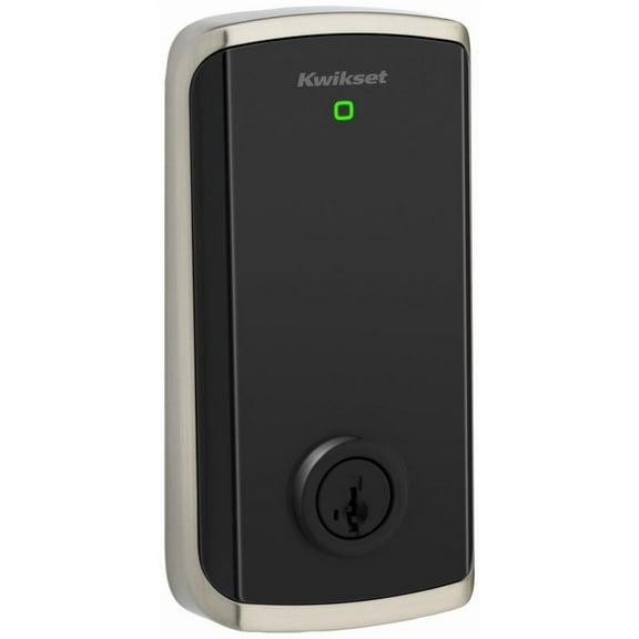 Kwikset 9800Wifithrdtscr-S.Tpr.Rcalfd Halo Touchscreen Keyless Entry Electronic Deadbolt -