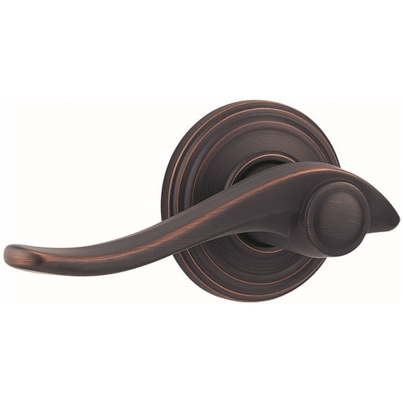 Kwikset Avalon Half Dummy in Venetian Bronze