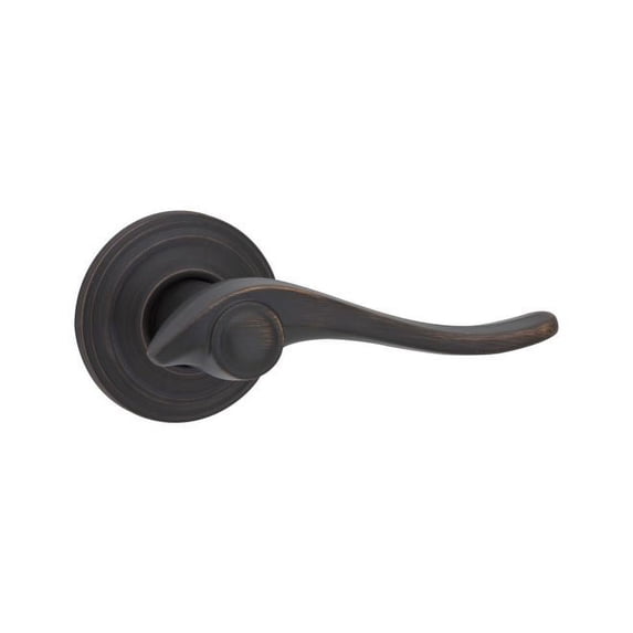 Kwikset Avalon Half Dummy in Venetian Bronze