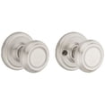 thumbnail image 1 of Kwikset Cameron Hall/Closet Knob in Satin Nickel, 1 of 2