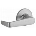 thumbnail image 1 of Kwikset Carson Lever Passage in Satin Chrome, 1 of 2