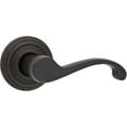 thumbnail image 1 of Kwikset Commonwealth Hall/Closet Lever in Venetian Bronze, 1 of 2