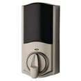 thumbnail image 1 of Kwikset Convert Zigbee 3.0 Electronic Smart Lock Conversion Kit in Satin Nickel, 1 of 6