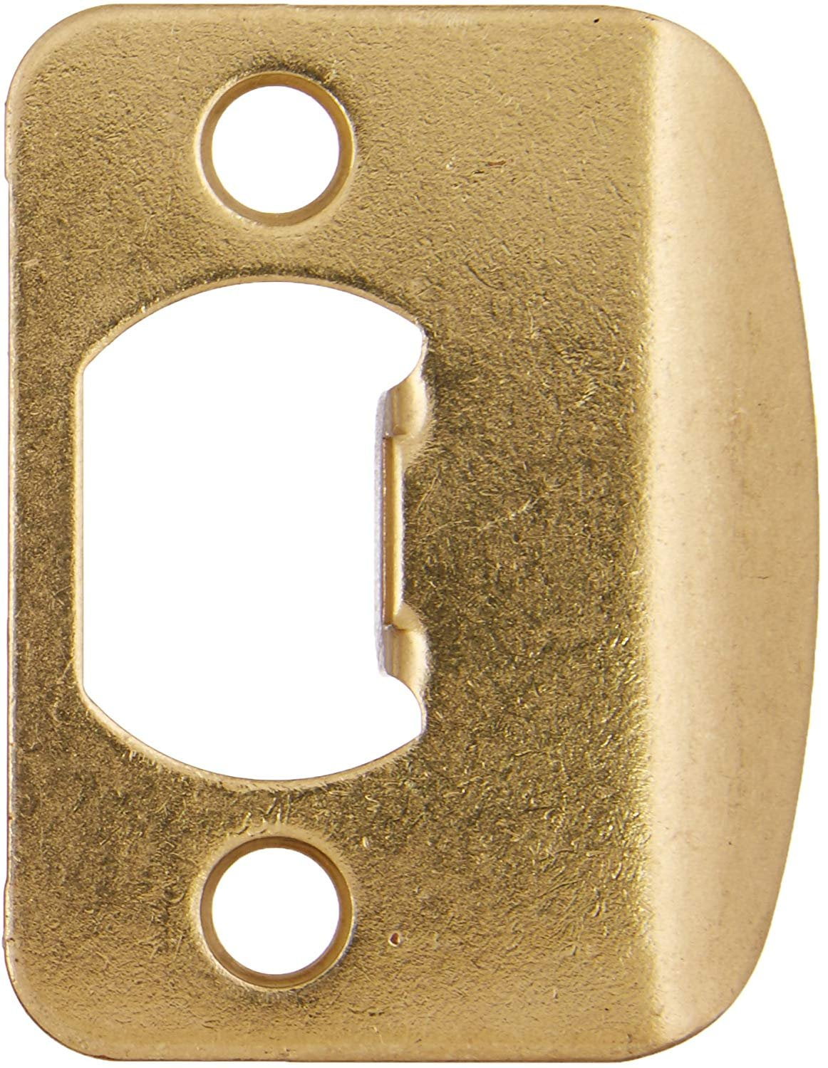 Kwikset Corporation 3796-01 3 STRK RND CNR Full Lip 1/4-Inch Round ...