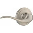 thumbnail image 1 of Kwikset Tustin Dummy Door Handle Left-Handed - Satin Nickel - One Size, 1 of 1