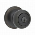 thumbnail image 1 of Kwikset Cove Keyed Entry Knob Featuring Smartkey Security™ in VB, 1 of 7