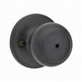 thumbnail image 1 of Kwikset Cove Knob Privacy in Venetian Bronze, 1 of 7