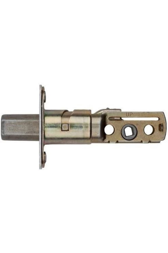 Deadbolt Lock - Polished Brass Finish