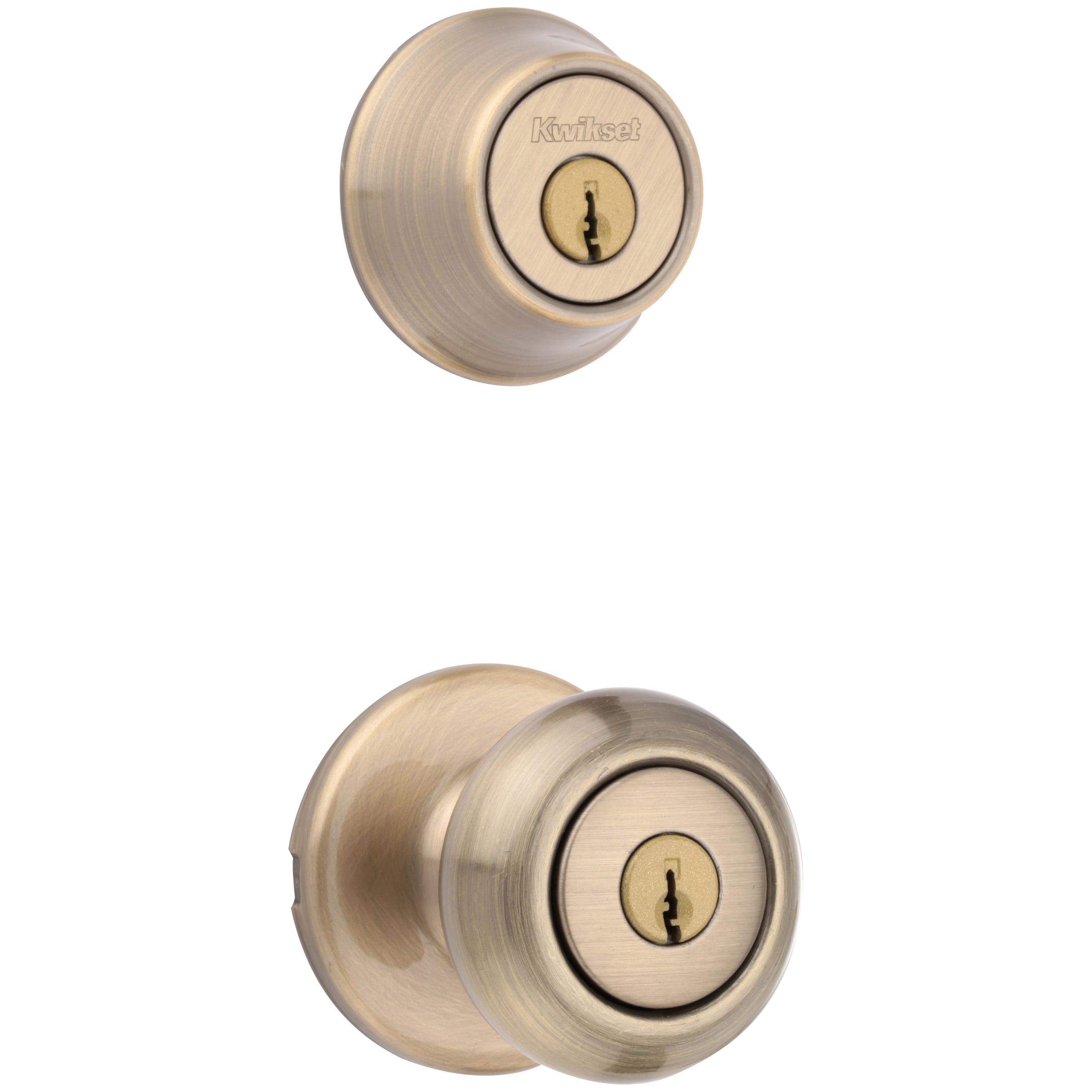 Kwikset® Deadbolt Set 12 pc Pack