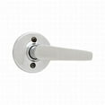thumbnail image 1 of Kwikset Delta Lever Half Dummy in Bright Chrome, 1 of 1