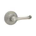 thumbnail image 1 of Kwikset Dorian Lever Trim in Satin Nickel, 1 of 3