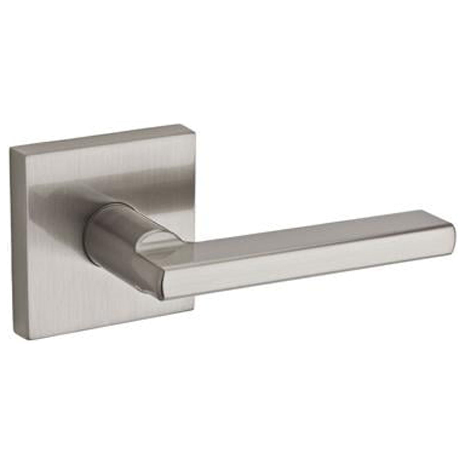 Kwikset Signature Series Halifax Satin Nickel Steel Interior Door