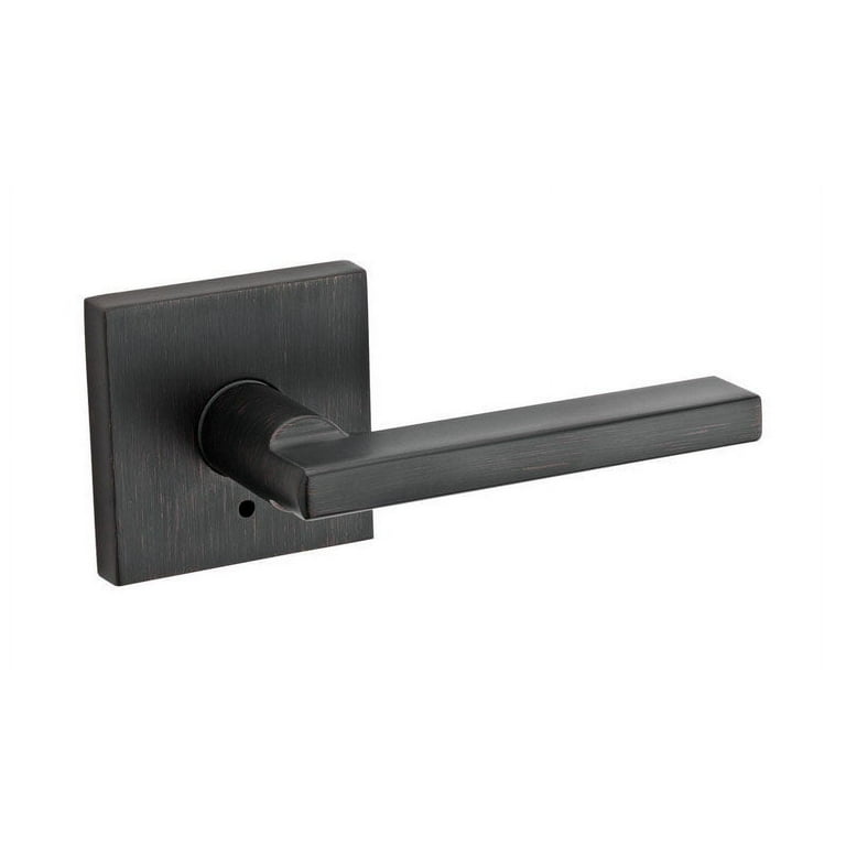 Kwikset Halifax Venetian Bronze Dummy Lever Right or Left Handed Kwikset Halifax Venetian Bronze Dummy Lever Right or Left Handed