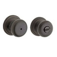 thumbnail image 1 of Kwikset Juno Bed/Bath Door Knob in VB, 1 of 2