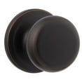 thumbnail image 1 of Kwikset Juno Hall/Closet Knob in Venetian Bronze, 1 of 4