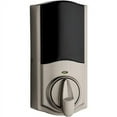 thumbnail image 1 of Kwikset Kevo Convert Smart Lock Conversion Kit in Satin Nickel, 1 of 7