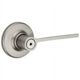 thumbnail image 1 of Kwikset Ladera Bed/Bath Lever in SN, 1 of 9