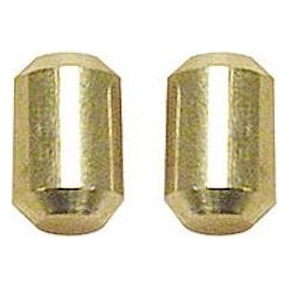 Kwikset 0.238In Dia Metal Lock #3 Bottom Pin 100Pk
