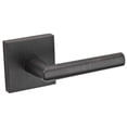 thumbnail image 1 of Kwikset Milan Lever with Square Rose Passage in Venetian Bronze, 1 of 1