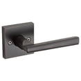 thumbnail image 1 of Kwikset Montreal Lever with Square Rose Half Dummy in Venetian Bronze, 1 of 3