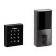 thumbnail image 1 of Kwikset Obsidian Deadbolt in Venetian Bronze, 1 of 7